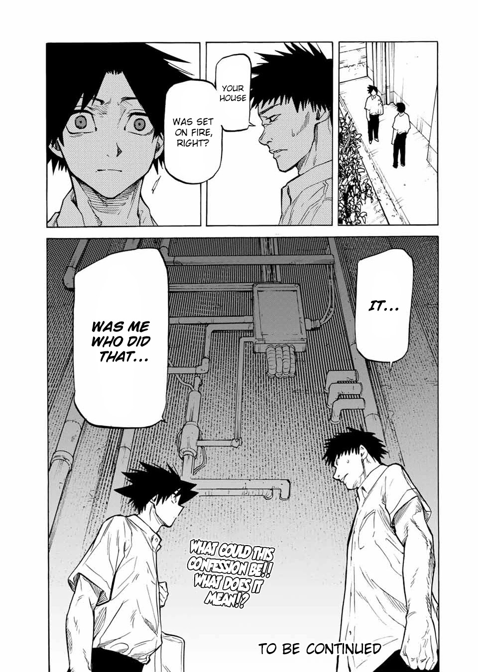 Juujika No Rokunin Chapter 41 image 14